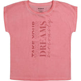Hudson Girls 7-16 Short Sleeve Dreams T-Shirt