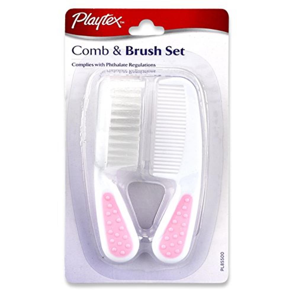 Playtex Baby Comb and Brush