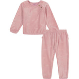 Juicy Couture Girls 12-24 Months Juicy Ruffle Pant Set