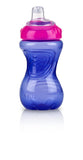 Nuby No-Spill Easy Grip 10-oz Cup
