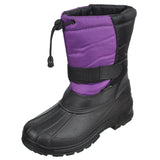 Skadoo Girls 11-2 Rubber All-Weather Boot