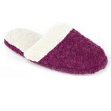 Harvé Benard Womens Sherpa Slipper