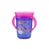 Nuby 360º Handle Wonder Cup, 8 oz