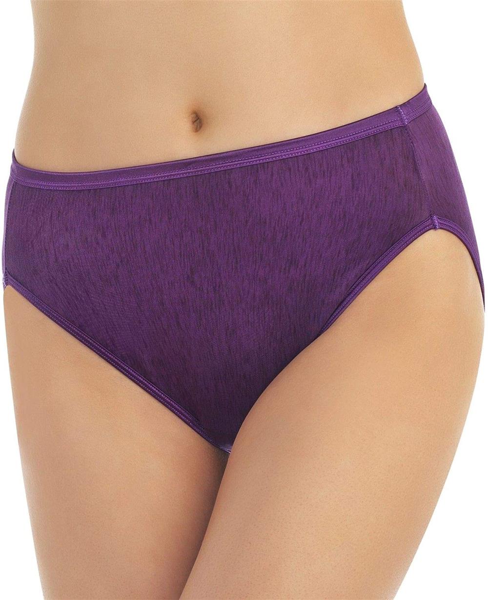 Vanity Fair Womens Illumination Hi Cut Panty Underwear – S&D Kids