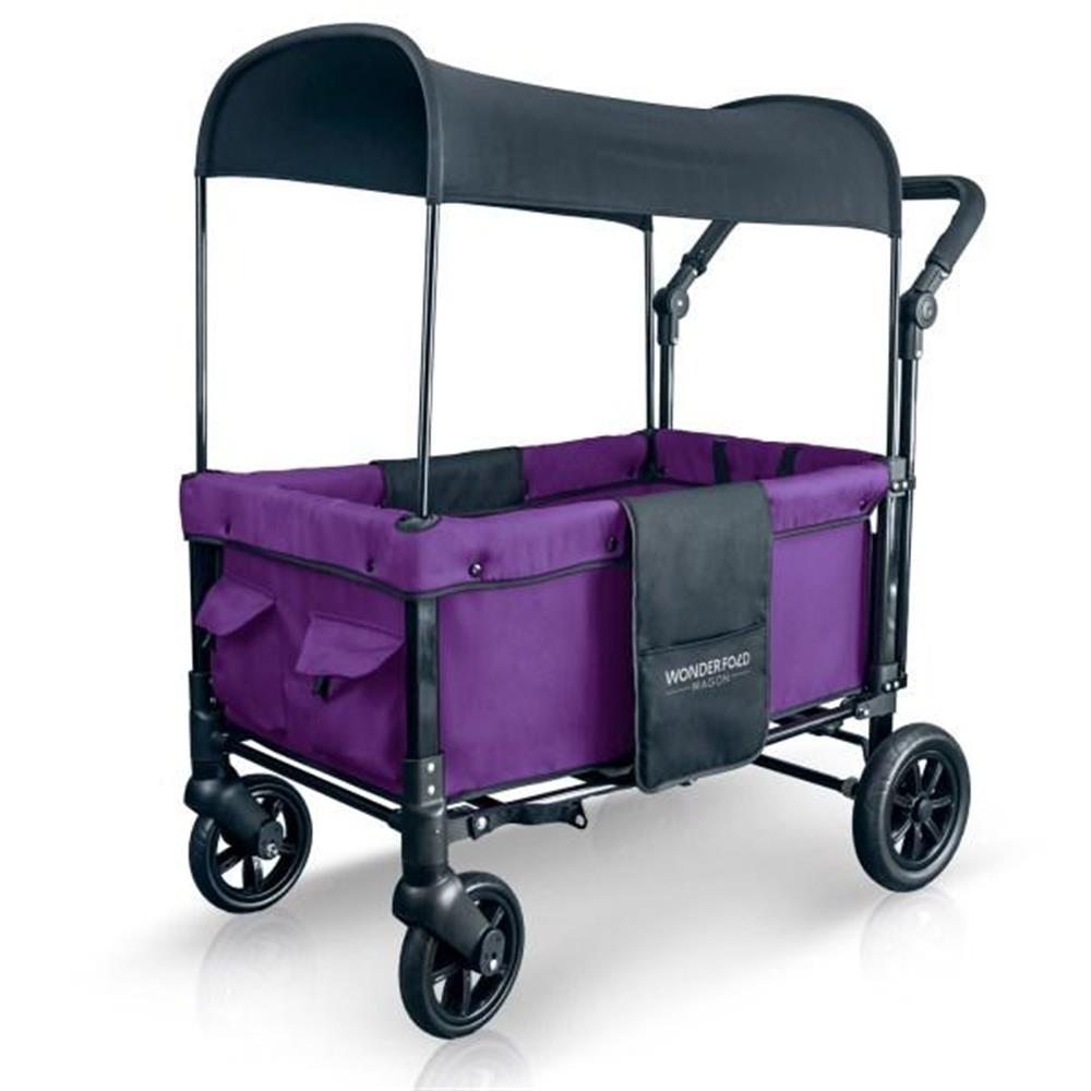 Wonderfold W1 Original Double Stroller Wagon – S&D Kids