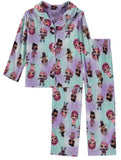 L.O.L. Surprise! Girls 4-10 2-Piece Pajama Coat Set