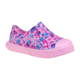 Josmo Girls Slip on, Lightweight Breathable, Sandal for Outdoor and Indoor, Multicolor Slip on, Pool