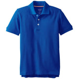 French Toast Boys 4-20 Short-Sleeve Pique Polo