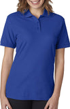 Jerzees Womens Short Sleeve Easy Care Polo Shirt