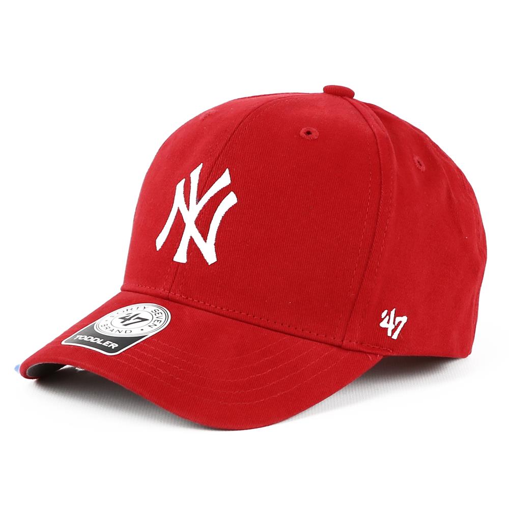 47 Brand Boys 12-24 Months New York Yankees Snap Back Hat