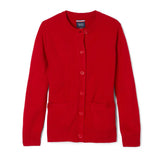 French Toast Girls 7-20 Knit Cardigan Sweater