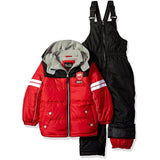 iXtreme Baby Boys 12-24 Months Active Colorblock Snowsuit
