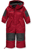 iXtreme Boys 2T-4T Heavyweight Snowmobile Winter Snowsuit