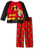 Disney 2T-4T The Incredibles 2-Piece Pajama Set