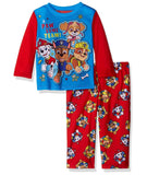 Nickelodeon Boys 2T-4T Paw Patrol 2-Piece Pajama Set