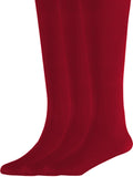 Blue Heaven Girls 2-18 3 Pack Opaque Tights