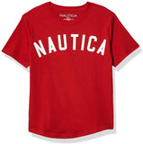 Nautica Boys 8-20 Vintage Logo T-Shirt