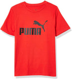 PUMA Boys 8-20 No 1 Logo T-Shirt