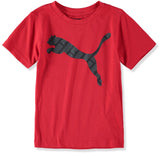 PUMA Boys 2T-4T Cat Pack T-Shirt