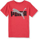 PUMA Boys 8-20 Rebel Short Sleeve T-Shirt