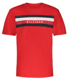 Tommy Hilfiger Boys 8-20 Chest Logo T-Shirt