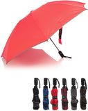 Rain Pro Inverted Reverse Folding Mini Umbrella