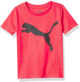 PUMA Boys 4-7 Speed Pack Logo T-Shirt