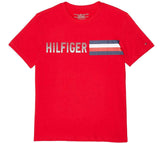 Tommy Hilfiger Boys 8-20 Hilfiger Logo T-Shirt