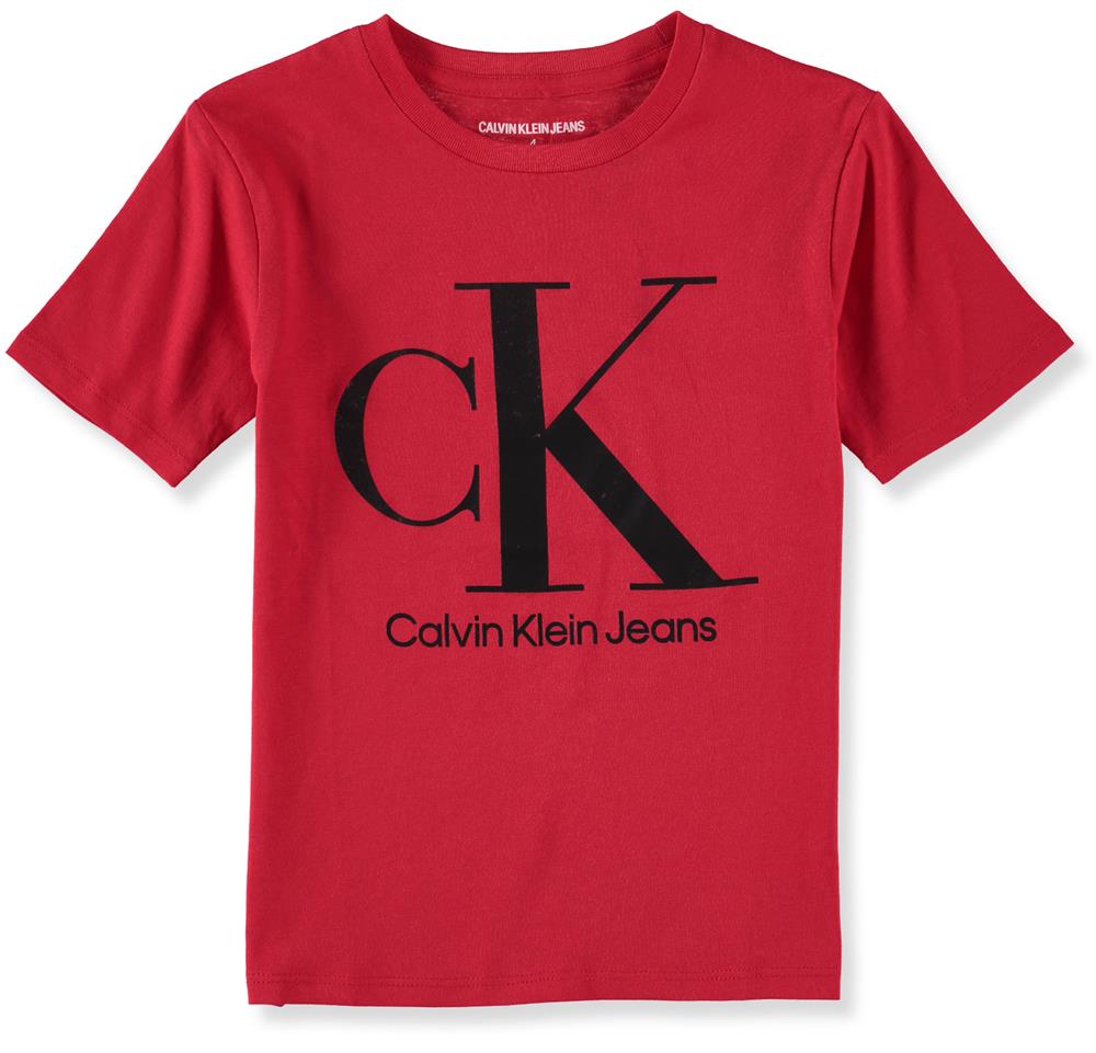 Calvin Klein Boys 8-20 Classic Logo T-Shirt