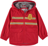 Carters Boys 4-7 Fireman Rainslicker