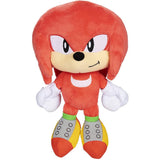 Sonic The Hedgehog Plush 9-Inch Collectible Toy