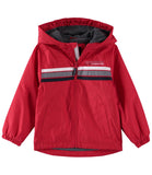 London Fog Boys 4-7 Chest Stripe Jacket