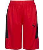 PUMA Boys 4-7 Stamp Panel Short