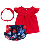 Carters Girls 0-24 Months 4th of July Outfit