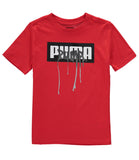 PUMA Boys 8-20 Tie Dye Smash T-Shirt