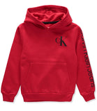 Calvin Klein Boys 8-20 Pullover Hoodie Sweatshirt