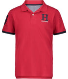 Tommy Hilfiger Boys 8-20 Short Sleeve Pique Polo Shirt