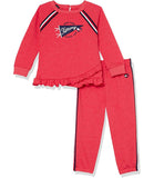 Tommy Hilfiger Girls 12-24 Months Tommy Flag Jogger Set