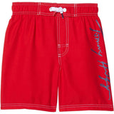 Tommy Hilfiger Boys 8-20 Script Logo Swim Short