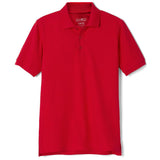 Educated Uniforms Boys 4-20 Short Sleeve Pique Polo Shirt