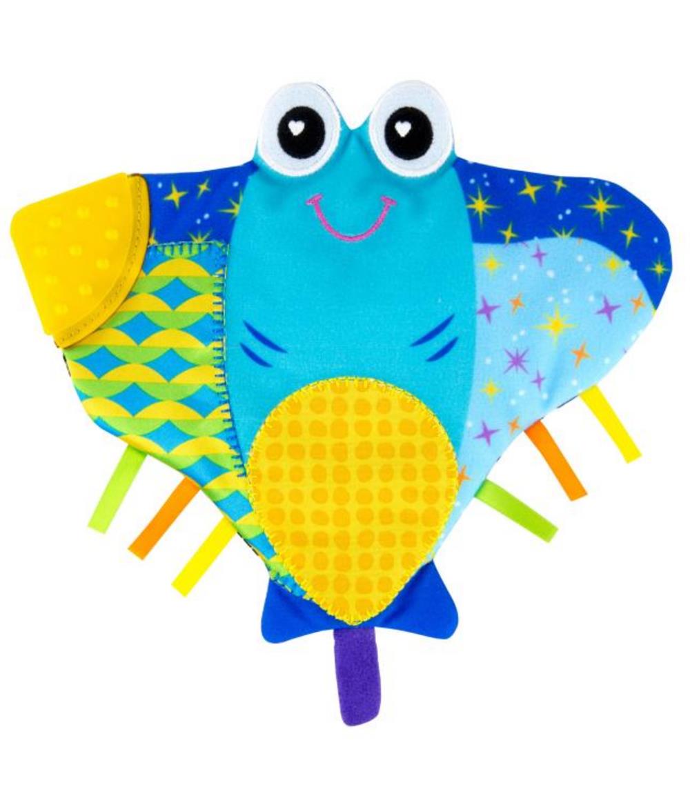 Lamaze Crinklies Sea Friend Baby Toy