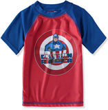 Nickelodeon Boys 4-7 Rash Guard