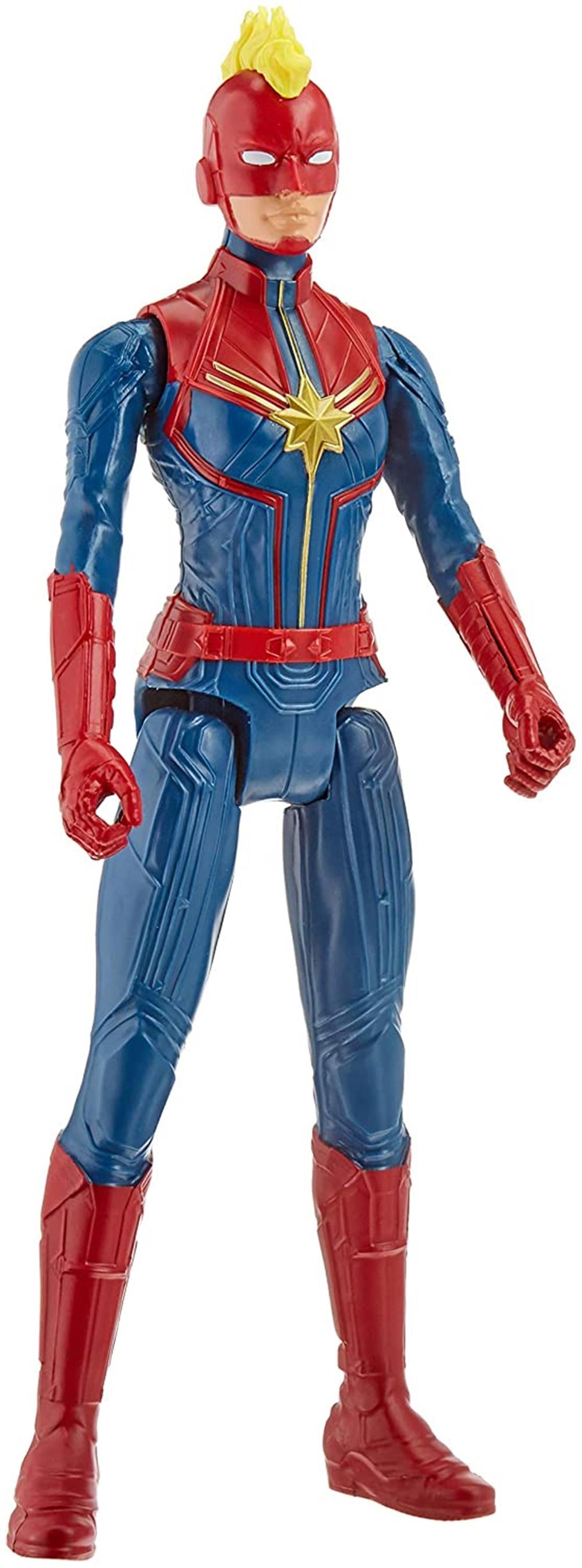 Marvel Avengers Titan Hero Series Blast Gear Action Figure