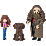Spin Master Wizarding World, Magical Minis Harry Potter Friendship Set with Creature, Kids Toys for
