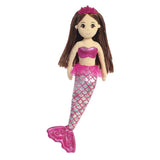 Aurora Sea Sparkles - Princess Sparkles Mermaid- 18"