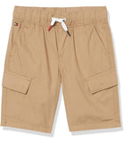 Tommy Hilfiger Boys 4-7 Cargo Woven Shorts