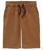 Canyon Club Boys 8-20 Twill Jogger Shorts