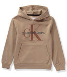 Calvin Klein Boys 8-20 Pullover Hooded Sweatshirt