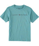 Tommy Hilfiger Boys 8-20 Chest Logo T-Shirt