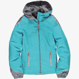 London Fog Girls 4-6X Hooded Spring Jacket